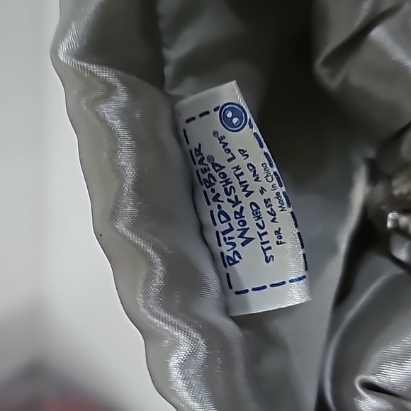 Build-a-bear Puffer Jacket - Picture 3 of 3